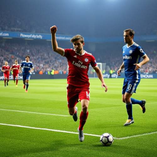 Xabi Alonso apuesta por Danny Welbeck para reforzar el ataque del Chelsea