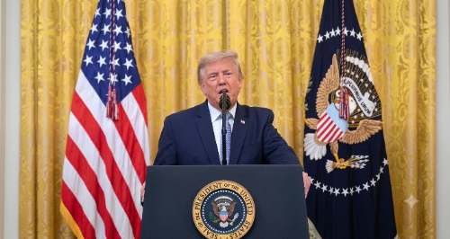 Trump reaviva denuncias electorales y genera fuertes críticas en Estados Unidos