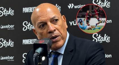 Roberto Mosquera tuvo tenso cruce con periodista tras derrota de Sporting Cristal
