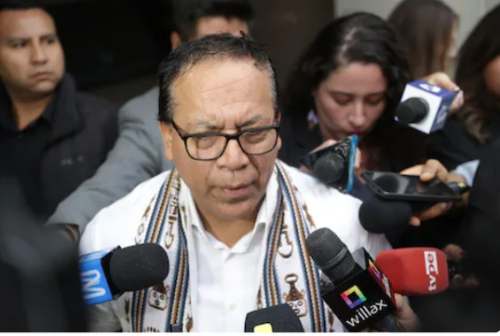 Chats revelarían recaudación paralela en Juntos por el Perú