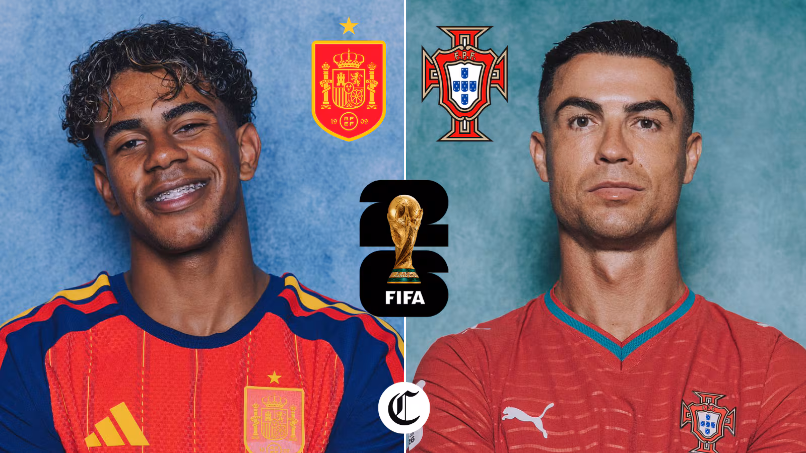 España vs. Portugal EN VIVO: canales y horarios para los octavos del Mundial 2026
