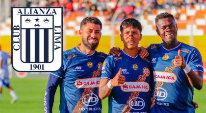 André Vásquez, ex Alianza Lima, es nuevo refuerzo de Los Chankas para el Clausura 2026