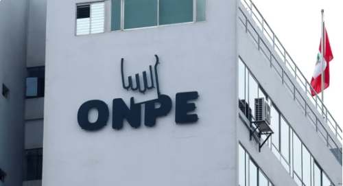 ONPE advierte riesgo operativo por falta de presupuesto electoral