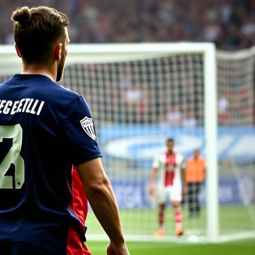 Ajax espera definición del ‘caso Ter Stegen’ mientras Barça y portero negocian