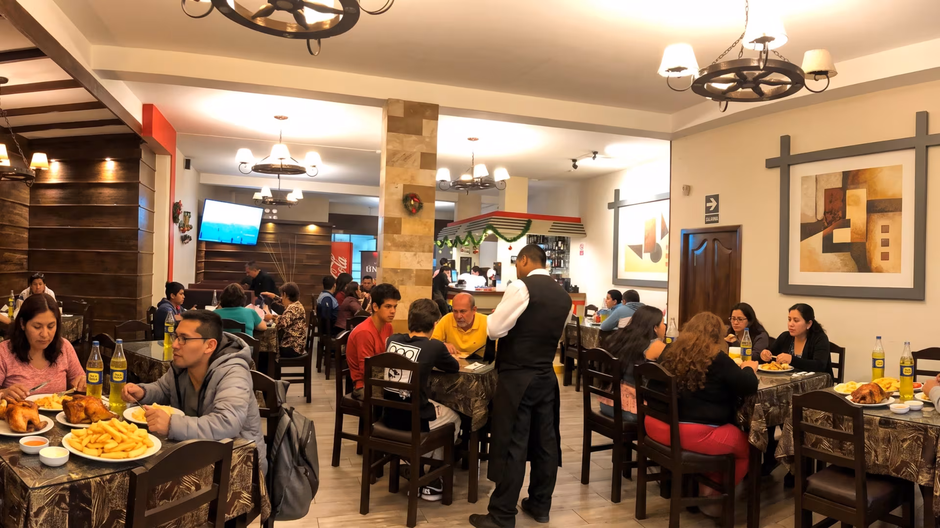 Final del Mundial 2026 y Día del Pollo a la Brasa impulsarán ventas en restaurantes