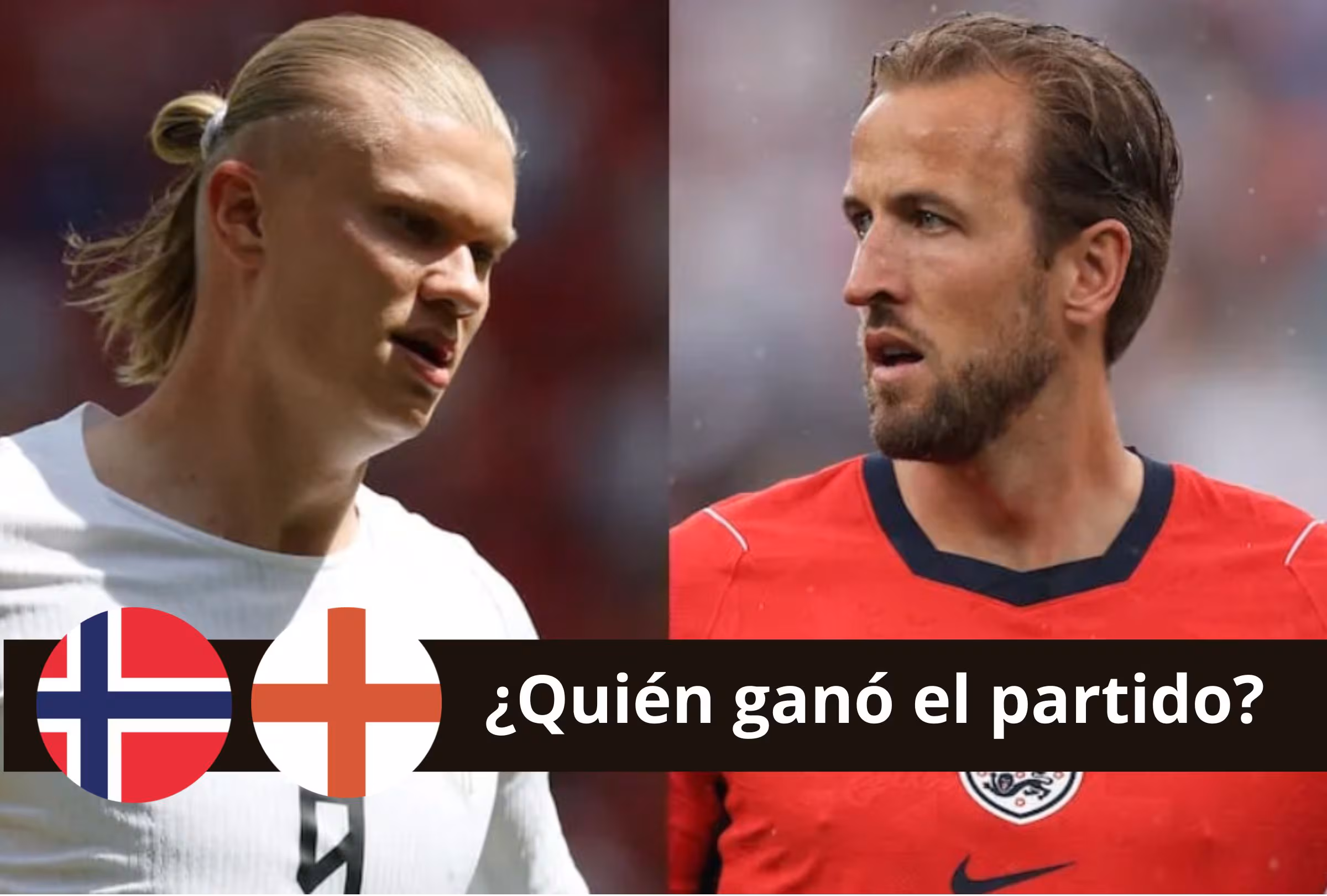 Noruega vs. Inglaterra: sin resultado disponible en cuartos del Mundial 2026