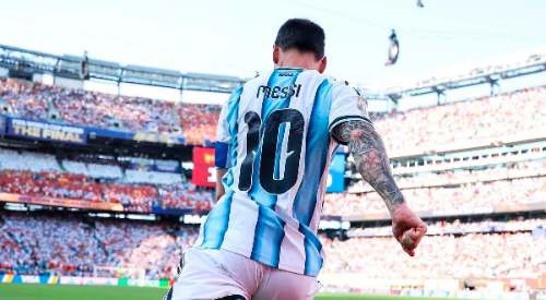 Selección argentina: agenda post Mundial 2026 y próximos amistosos