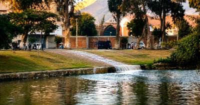 Corte de agua golpea a sectores de Huánuco tras rotura de tubería matriz
