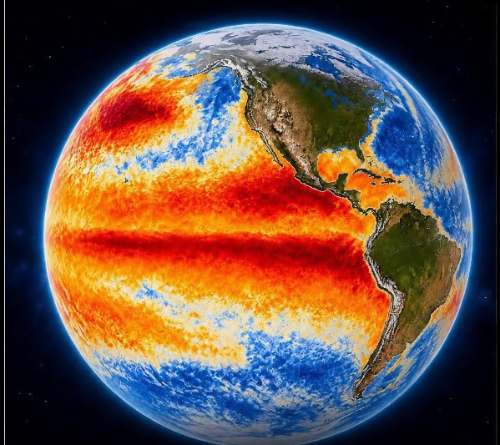 América Latina activa alertas ante un fenómeno El Niño de intensidad histórica