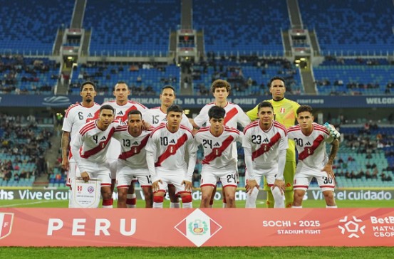 PERÚ TENDRÁ DOS AMISTOSOS DE ALTO NIVEL