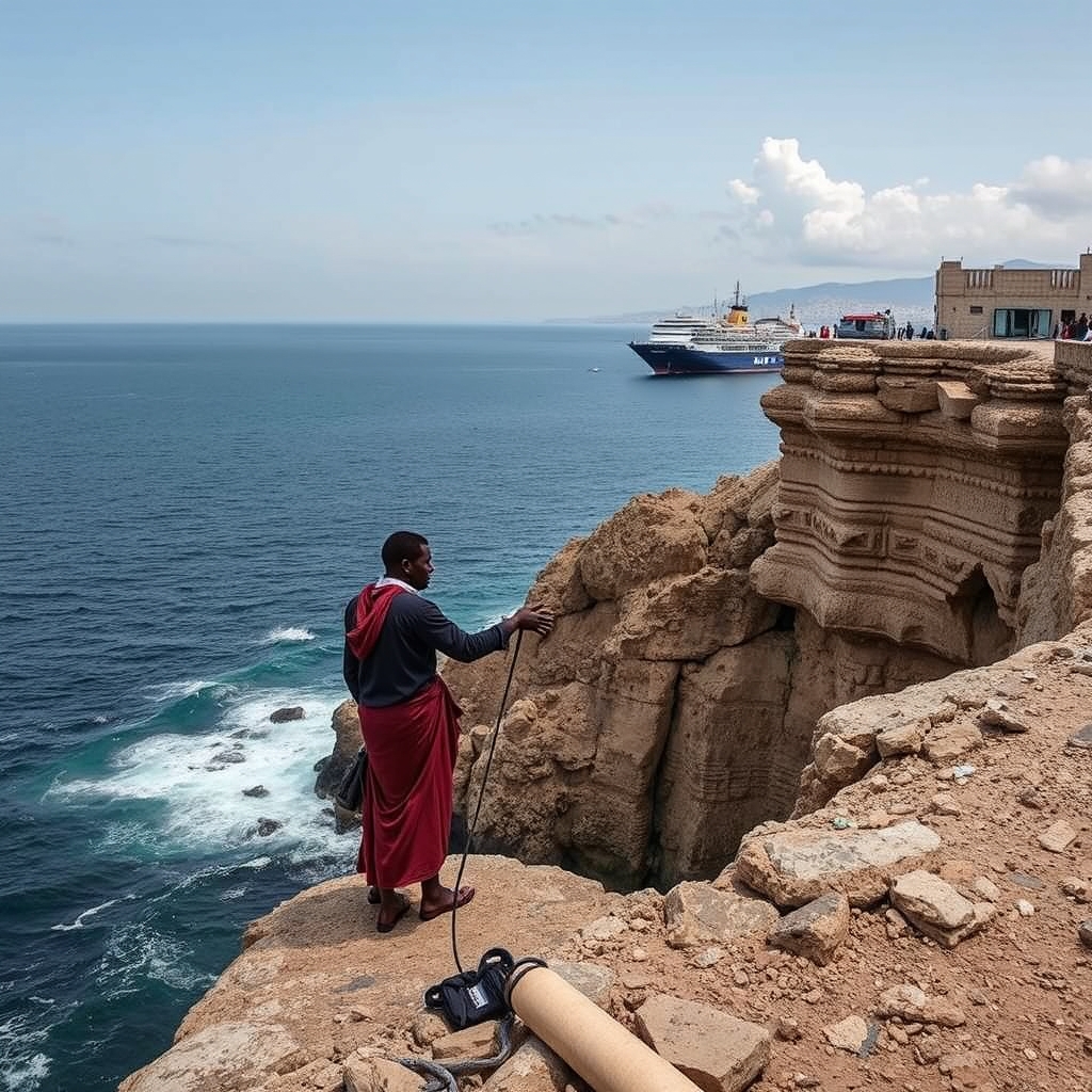 El Ceuta ficha al extremo nigeriano Kenneth Mamah