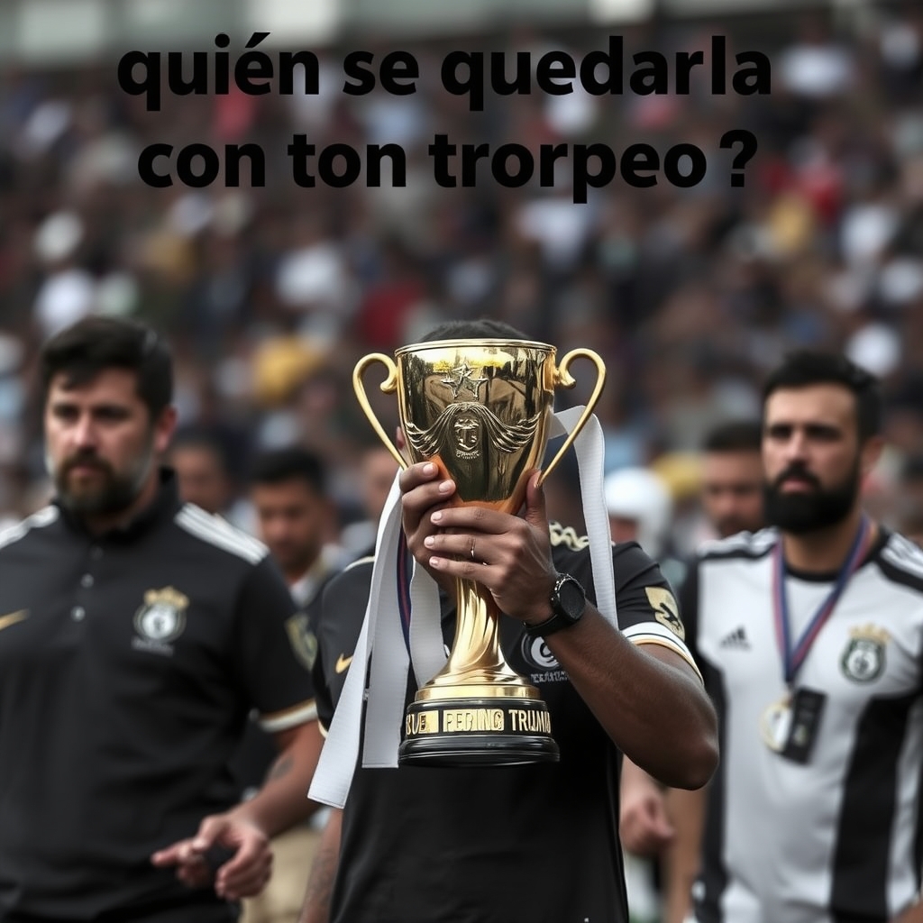 Argentina y España definen al nuevo campeón del mundo en el Trofeo del Mundo