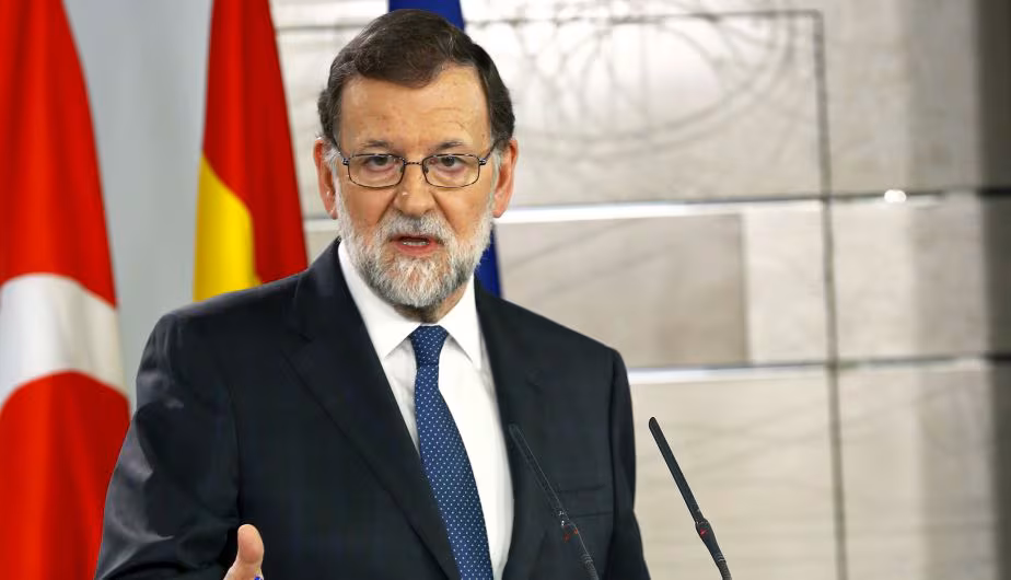 Políticos franceses acusan a Mariano Rajoy de racismo por artículo sobre selección de fútbol