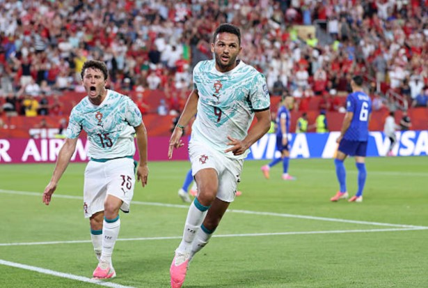 Portugal elimina a Croacia