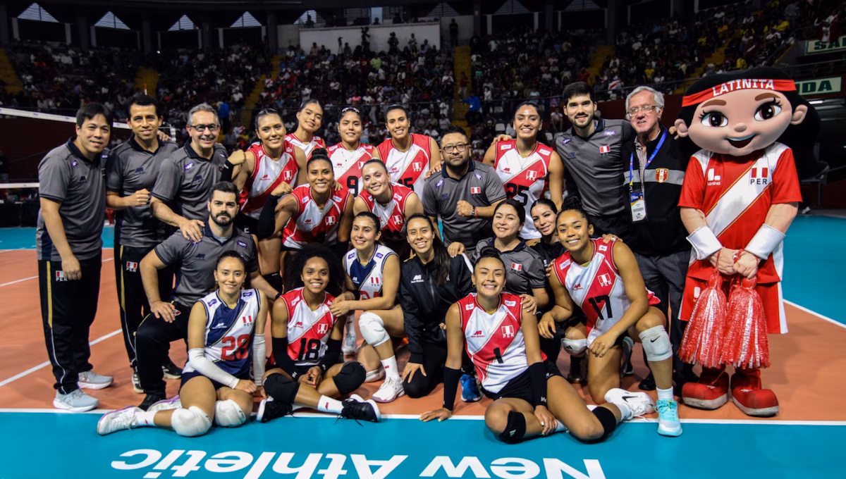 Perú vence y obtiene clasificación sudamericana