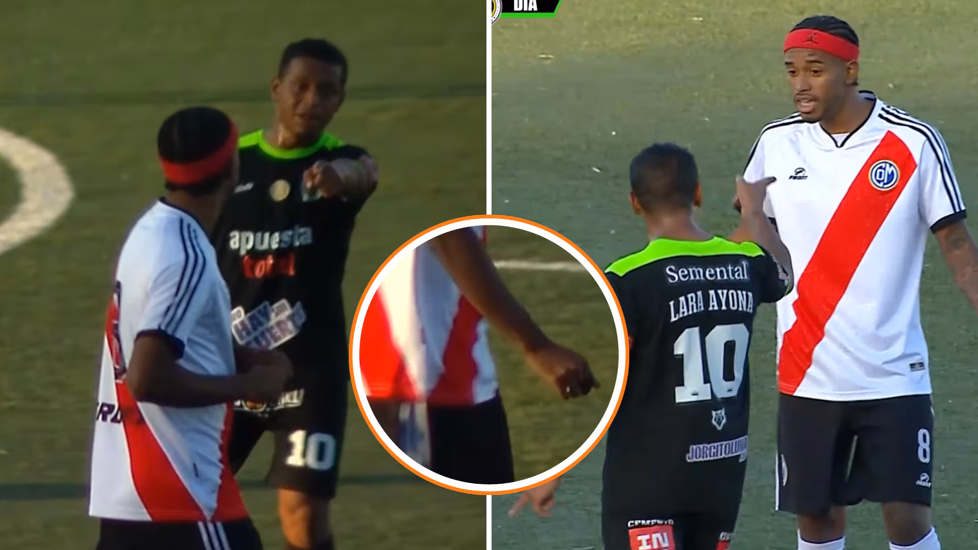 Insólita polémica en la Copa Perú: jugador habría ingresado con una aguja al campo y no fue expulsado