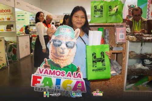 FAICA Huánuco 2026 reunirá a 400 expositores durante cinco días