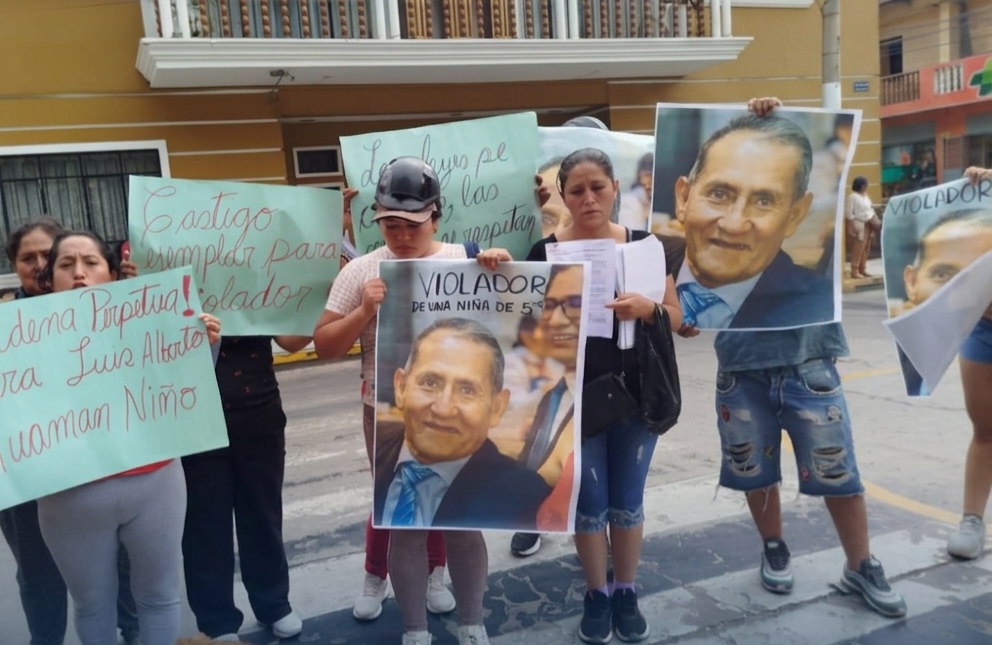 Ordenan captura de sentenciado y madre de menor pide confirmar condena