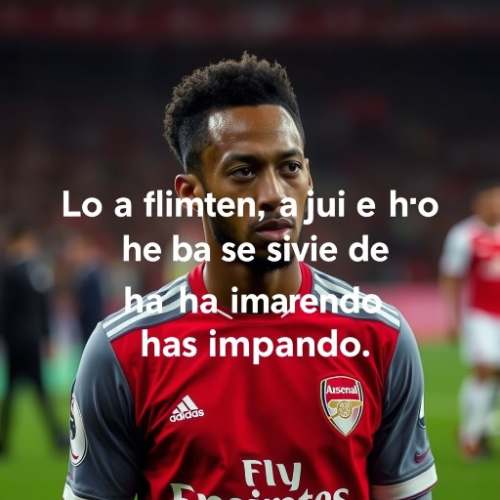 Fernando Soriano: "Lo último que hemos visto de Aubameyang nos ha impactado"