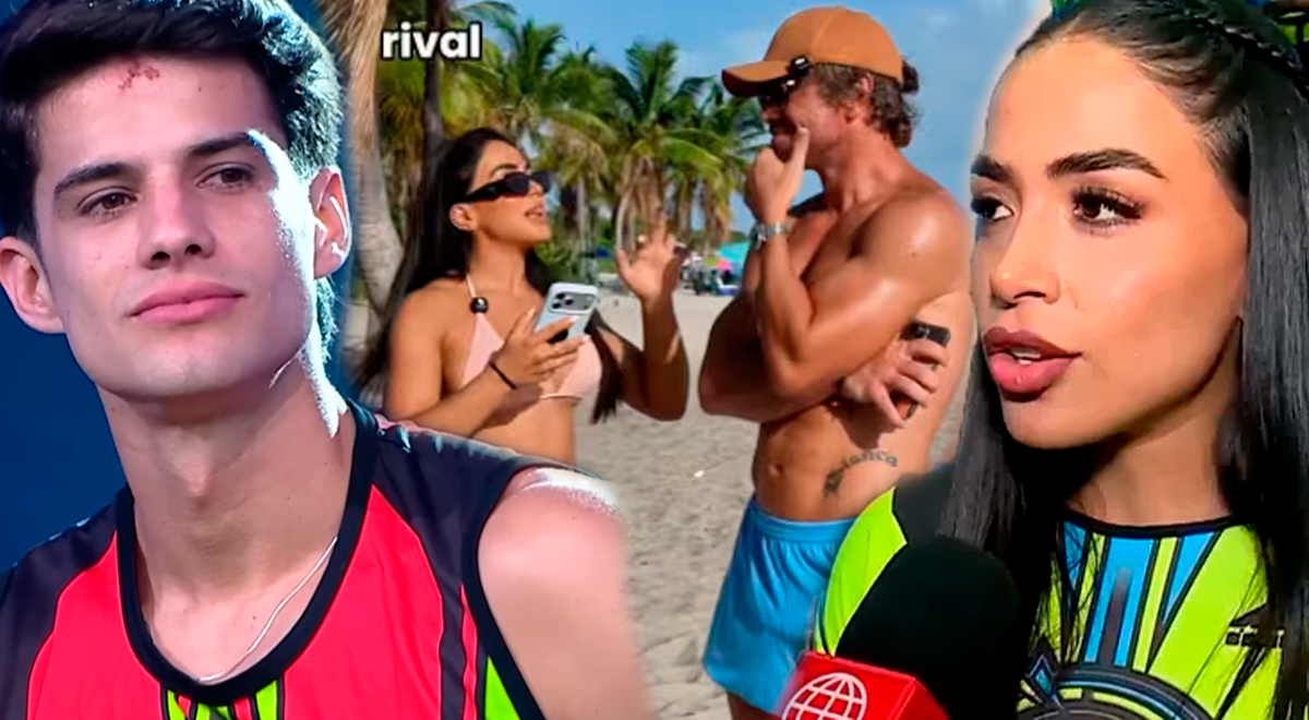 Kevin Díaz se declara soltero en vivo tras vínculo de Onelia Molina con Diego Lugano