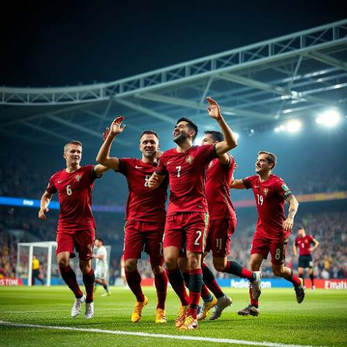 Portugal vence 2-1 a Croacia en el BMO Field y avanza en el Mundial 2026