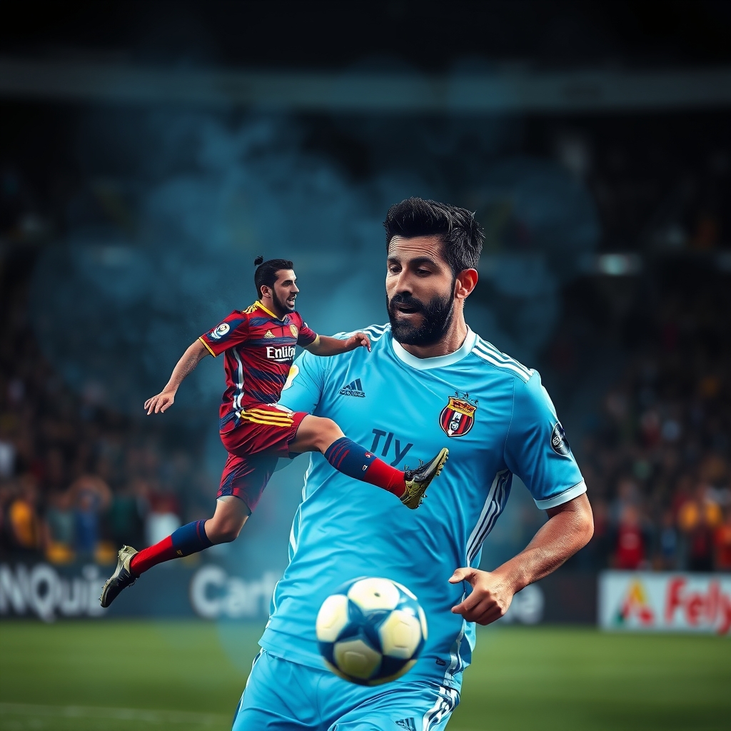 Espanyol empata 2-2 ante Burnley en amistoso con gol de Kike García en el final