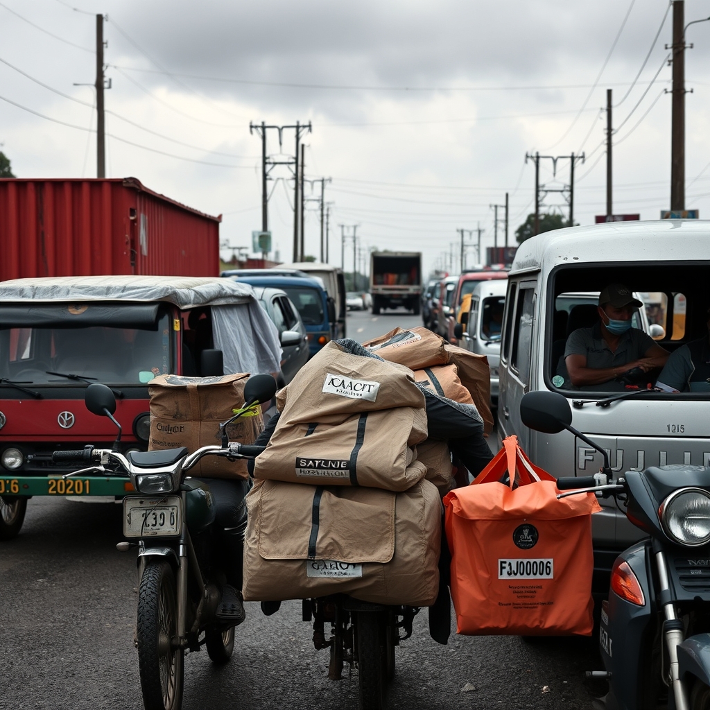 Transportistas piden medidas al Gobierno ante riesgo de El Niño en vías