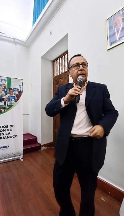 Cachay cuestiona a Seda Huánuco S.A. por cortes, tarifas y falta de inversión en Huánuco