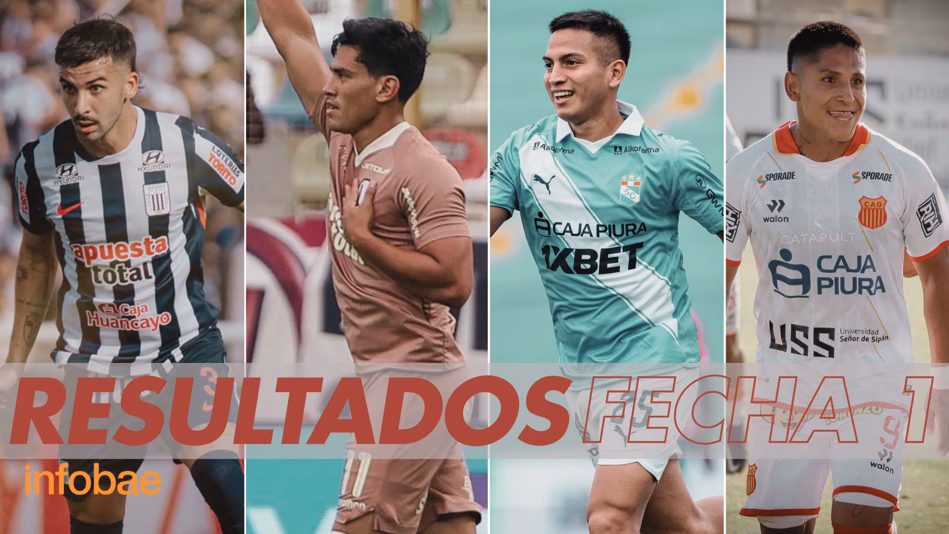 Torneo Clausura 2026: programación de la fecha 1 y las nuevas reglas que regirán la Liga 1