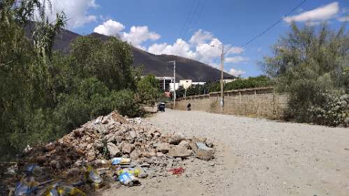 Vecinos reclaman asfaltado pendiente en vía que conecta Cayhuayna con Amarilis