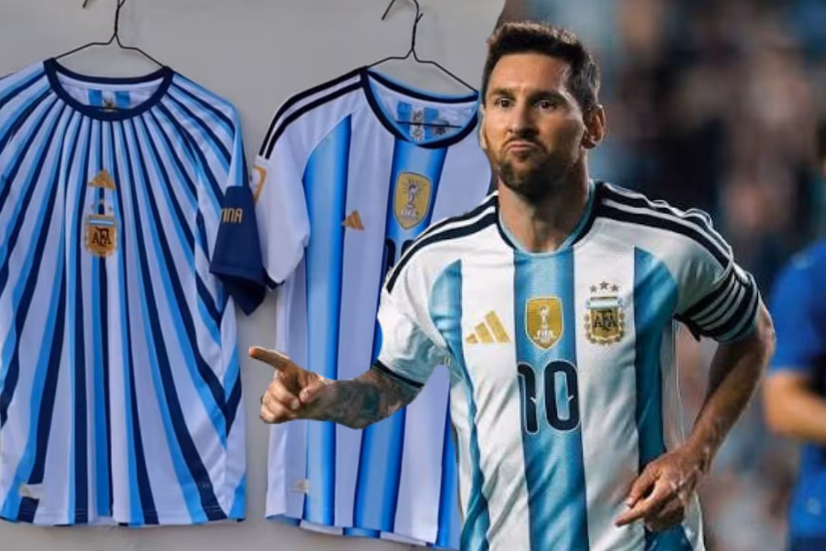 ‘Messimanía’ en Gamarra y el Centro de Lima: se dispara la venta de polos y camisetas de Argentina