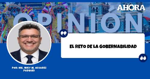 EL RETO DE LA GOBERNABILIDAD