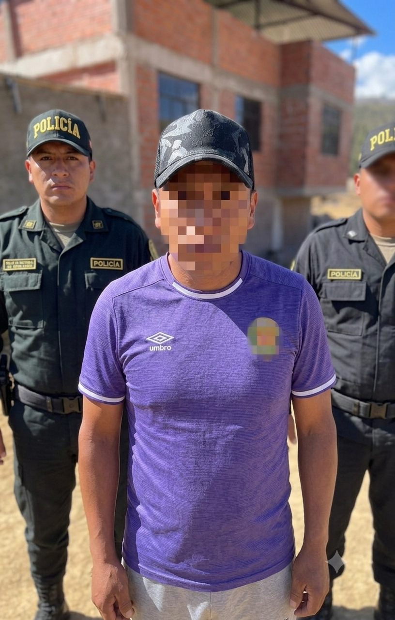 Capturan a agente del INPE que huyó tras violento choque y muerte del universitario Paúl Pozo