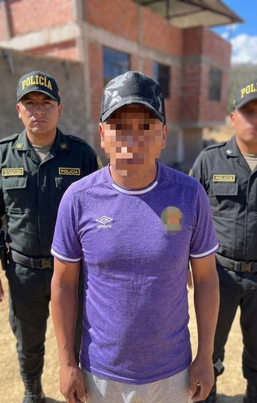 Capturan a agente del INPE que huyó tras violento choque y muerte del universitario Paúl Pozo