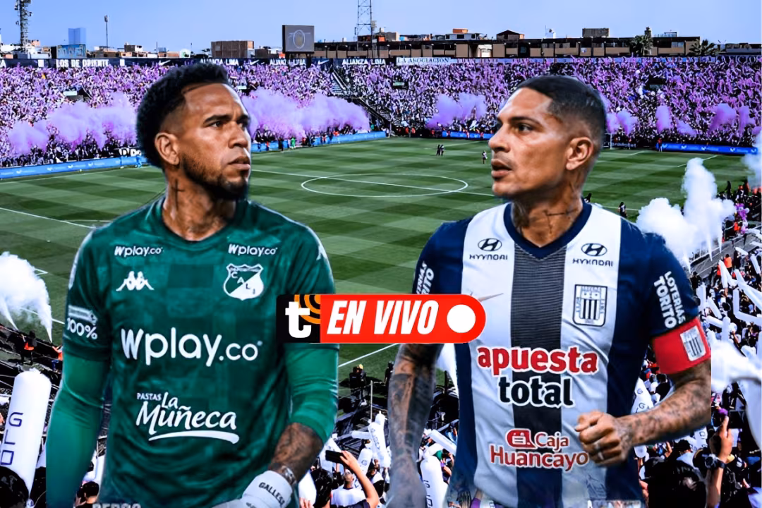 Alianza Lima recibe a Deportivo Cali en amistoso internacional en Matute