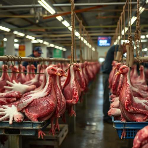 Unión Europea reabre su mercado para la carne aviar argentina desde el 17 de agosto