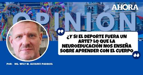 ¿Y si el deporte fuera un arte? Lo que la neuroeducación nos enseña sobre aprender con el cuerpo