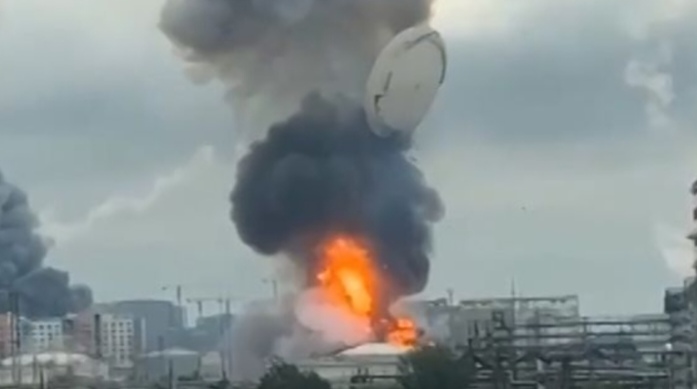 Crisis de combustible golpea a casi toda Rusia en medio de ataques ucranianos con drones