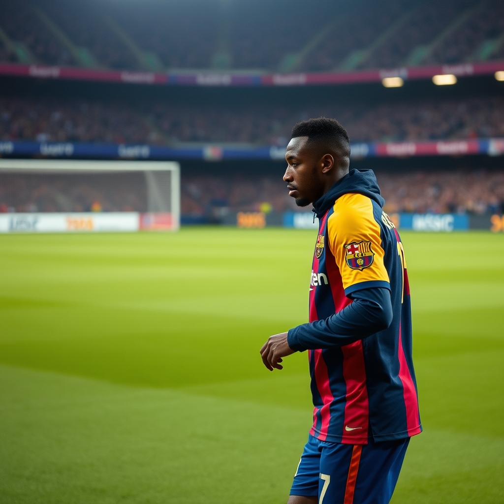 Bisiwu al Barça: fichaje cerrado por 8,5 millones, pero su llegada se retrasa