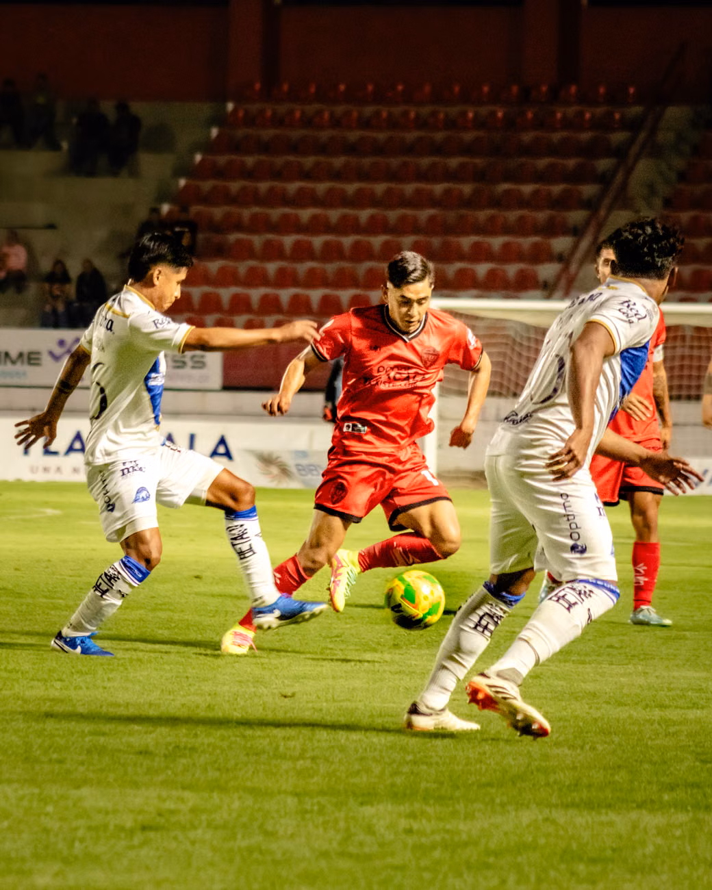 Juan Aurich vs Unión Santo Domingo por Liga 3: partido ya se jugó, se espera resultado