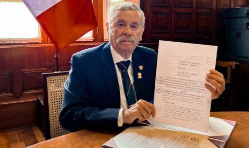 Congreso promulga ley que lleva delitos de función policial y militar al fuero castrense
