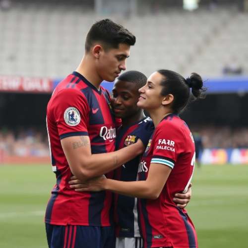 Lucas Hernández se casa con Mbappé y Ester Expósito como invitados estelares