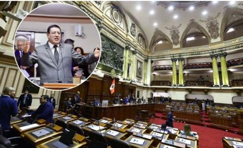 Congreso posterga debate de crédito suplementario por numerosos pedidos de gasto