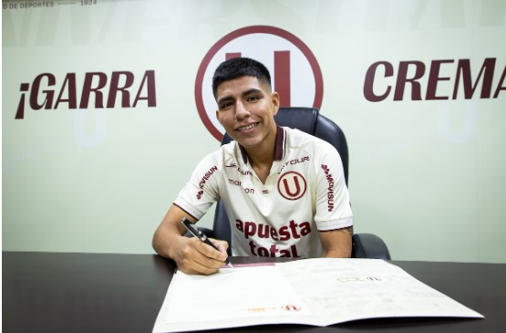 Piero Quispe regresa a Universitario