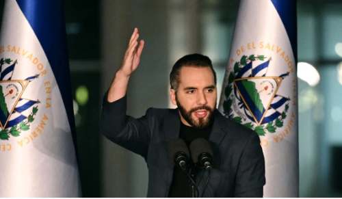Trump recibe nuevamente a Bukele para reforzar cooperación migratoria y de seguridad