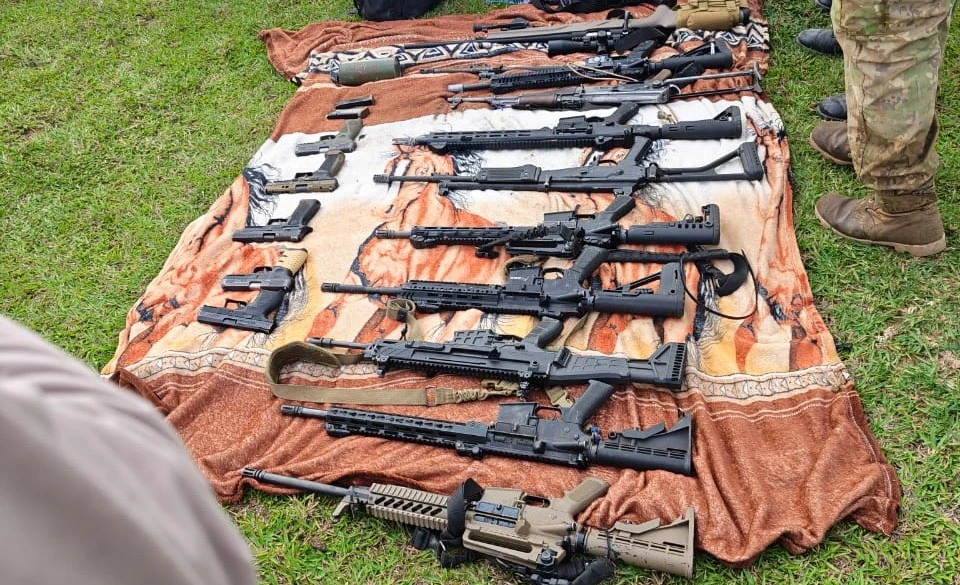 Cae banda armada que cobraba cupos en zona minera de La Pampa