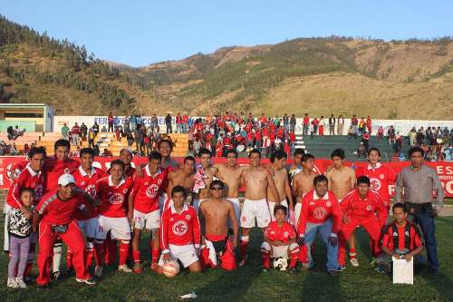 CESA se impone 3-0 a AD Rácing en la Copa Perú Departamental