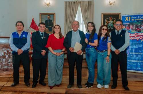 Cruzada “Contamos Contigo” reunirá ayuda para cinco obras sociales este sábado