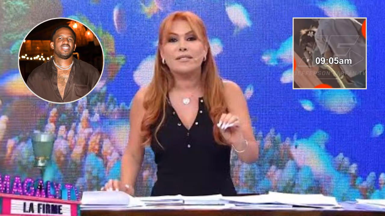 Magaly Medina: juez rechazó videos de Farfán sobre servicio comunitario