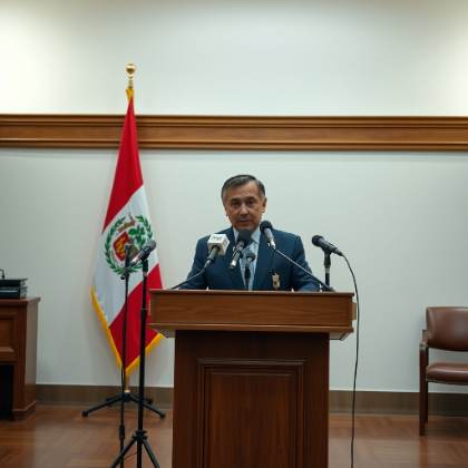 Roberto Sánchez anuncia bloque opositor y condiciona diálogo con Keiko Fujimori